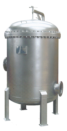 液体袋式除尘器的概述及制造特点